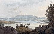 View from Egeberg John William Edy